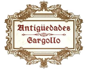 Antigüedades Gargollo logo