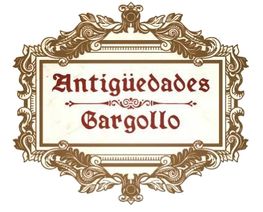 Antigüedades Gargollo logo